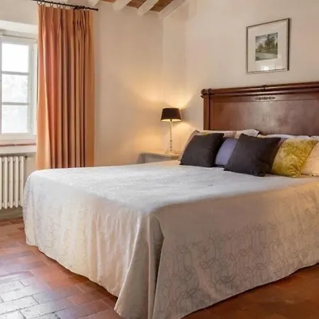 Pieve Villa *
