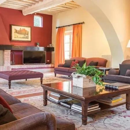 Villa Pieve *
